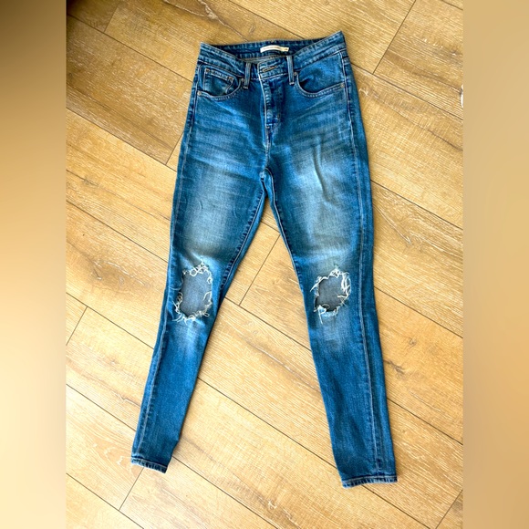 Levi's Denim - Levi’s jeans